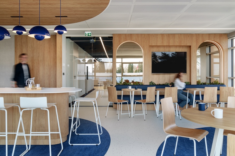Design Tailored to the Needs SAAN architekci