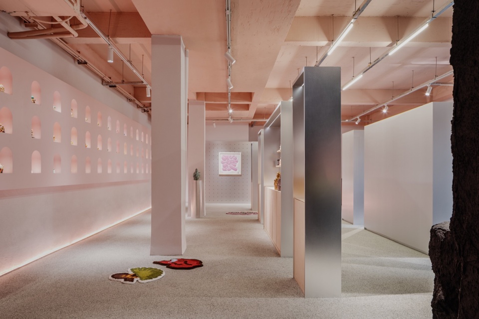 GODCLUB by Youwuu Space Design