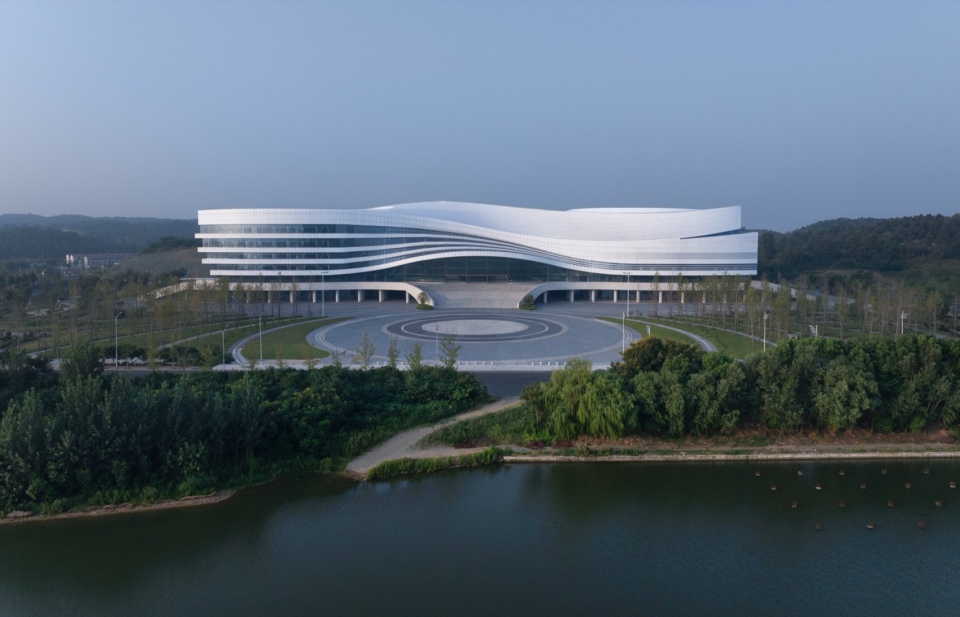 Suizhou Urban Public Activity Center Complex