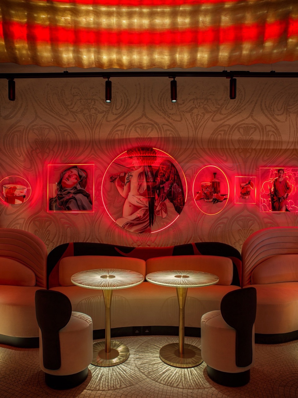 ToMi Negroni Bar Moscow by S S ykz