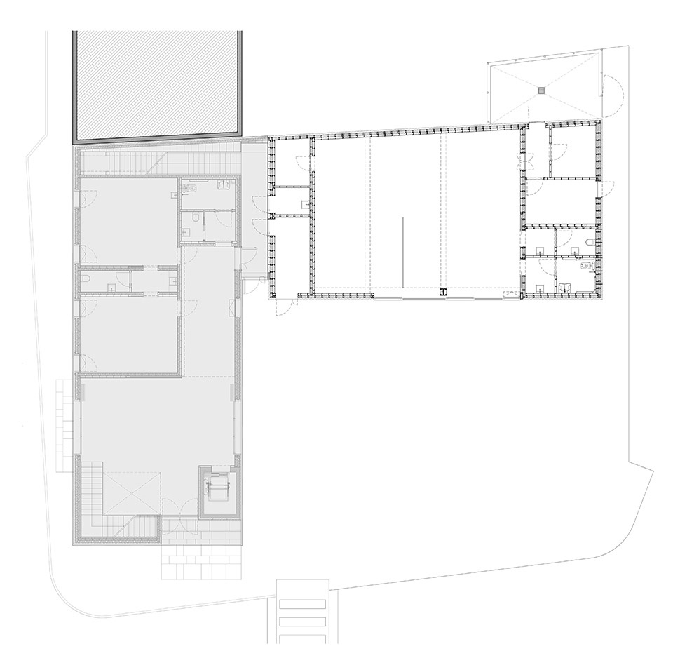 civic center by archiplanstudio