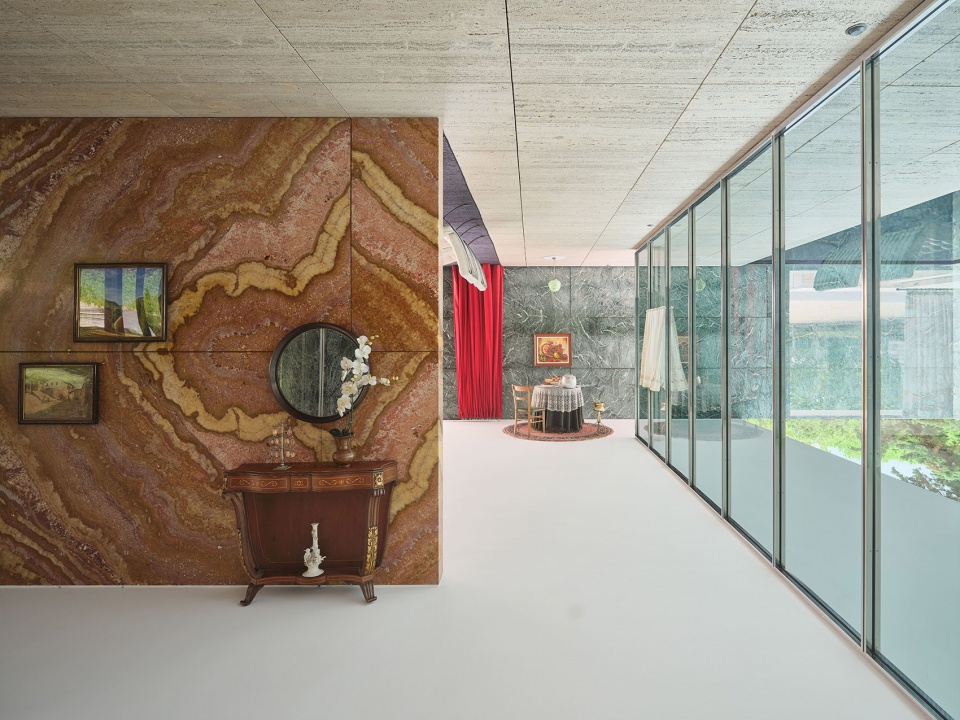 la padrina and the belongings of domesticity by xevi bayona
