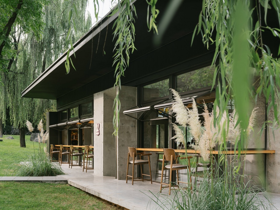 xiao teahouse mixc tree of life by guo xin space design