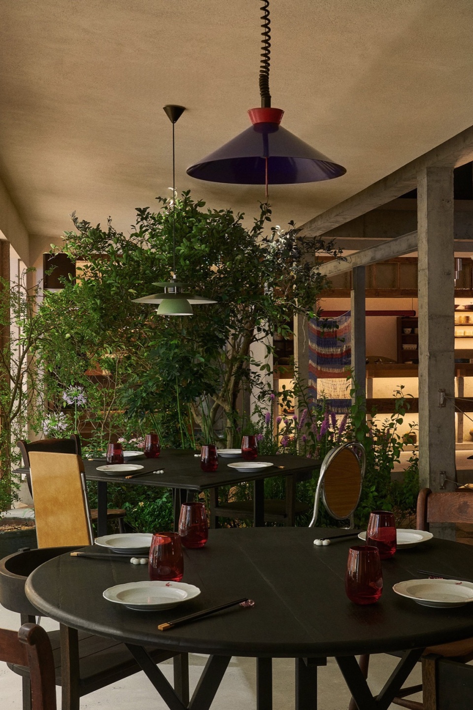 ANG HOA in Hangzhou Center by DEVOLUTION