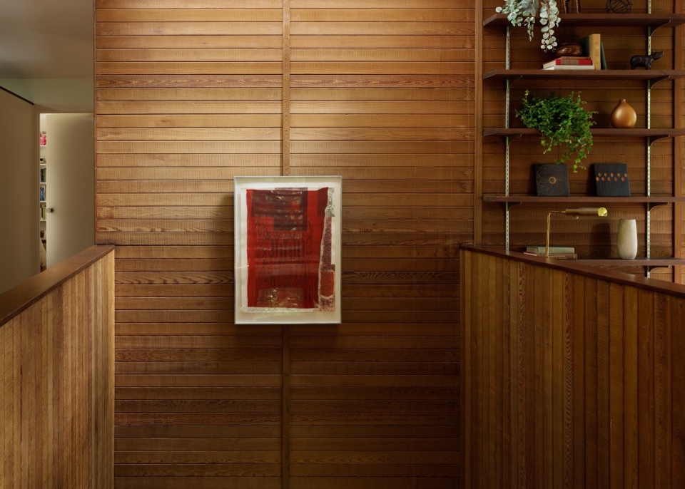 Alden Mason House by Nahoko Ueda Ueda Design Studio