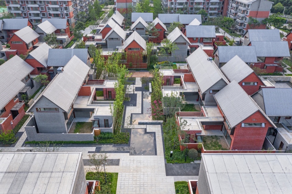 Anrenli Community by Atelier Li Xinggang