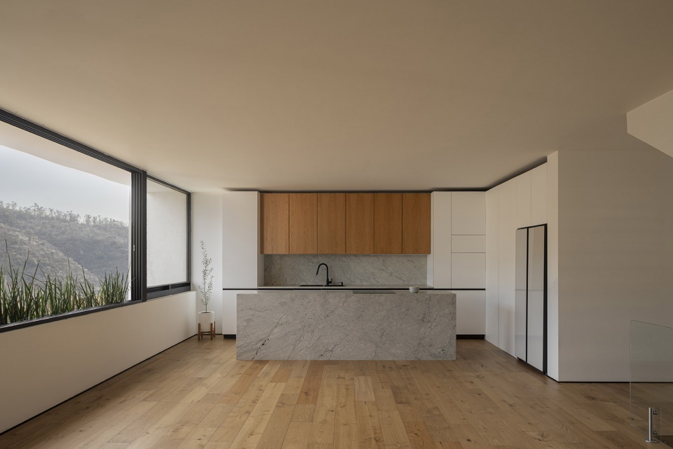 Arrayan House by Eric Guzman Arquitectos