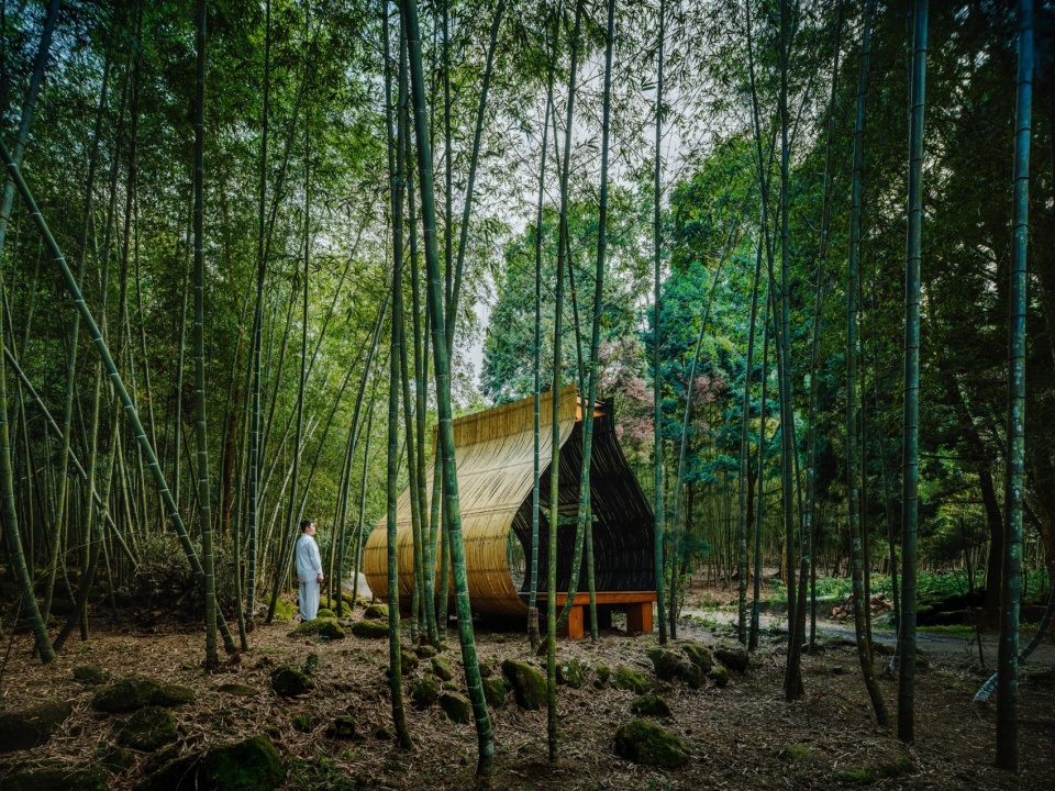 Bamboo Cabin Plan Sticky Rice Dumpling by Cheng Tsung FENG