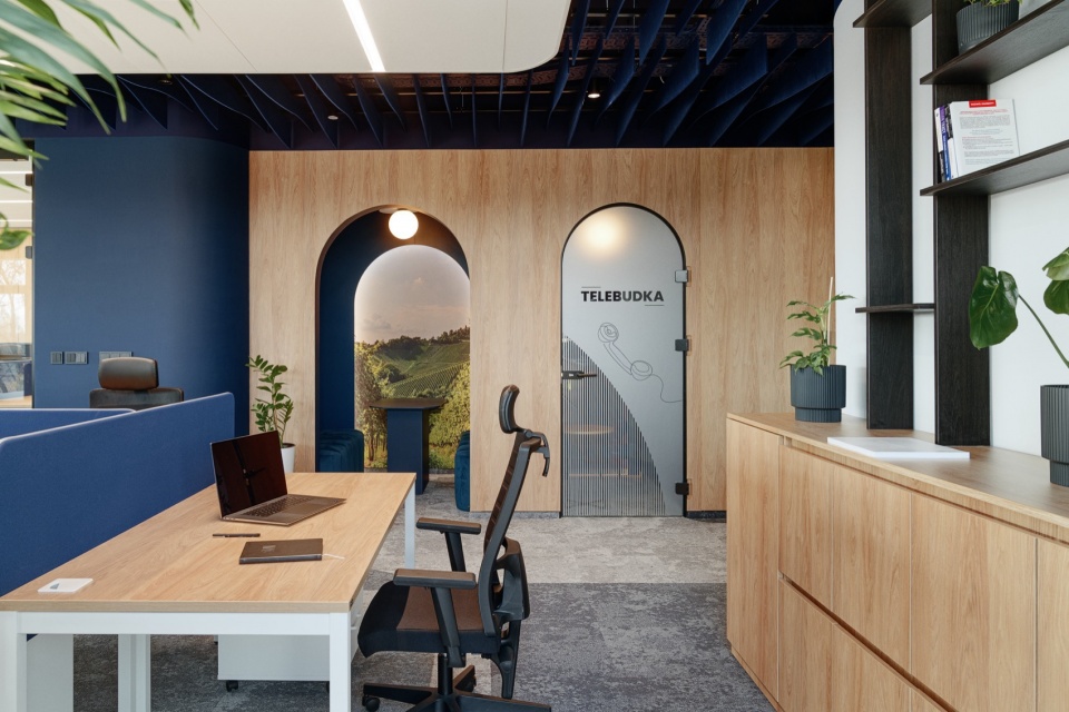 Design Tailored to the Needs SAAN architekci