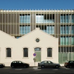 Edifício Estação大楼，葡萄牙 / Sónia Cruz Arquitectura