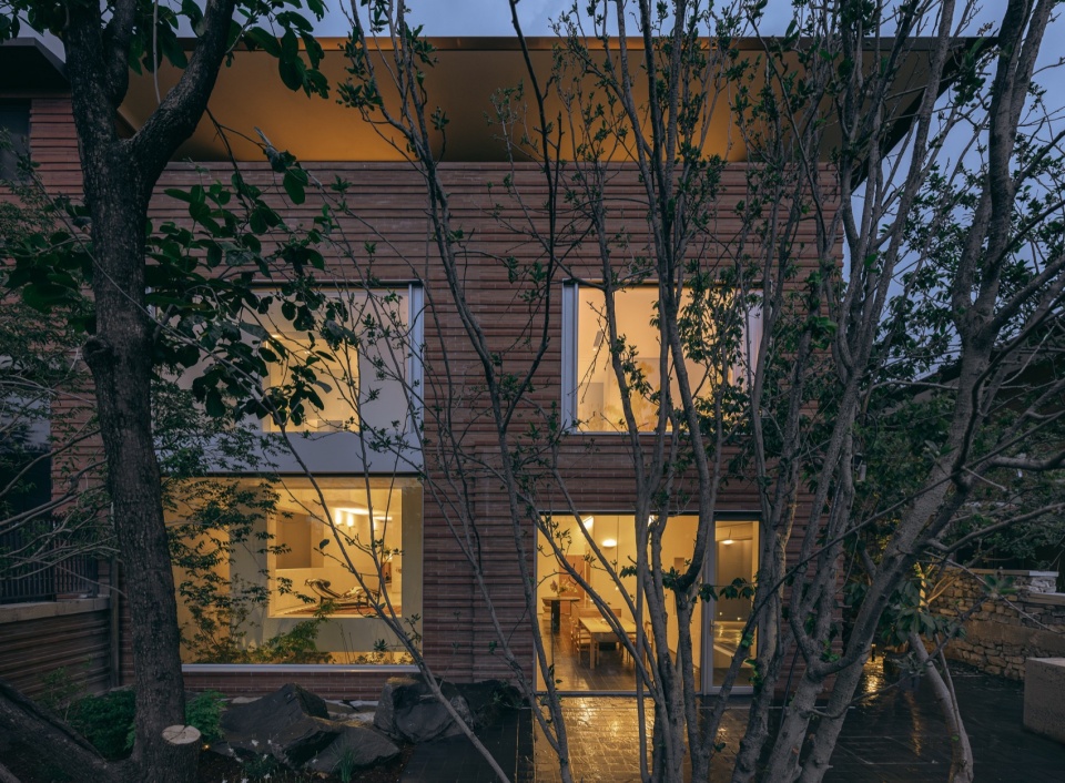 House J by Atelier About Architecture