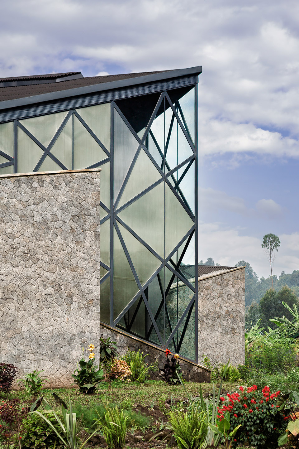 Virunga Mountain Spirits by BE Design z7y