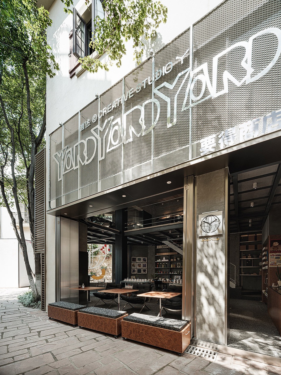 YARDYARDYARD Store by CreativeStudioY