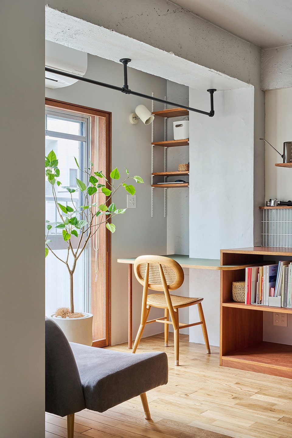 fukagawa apartment by note architects