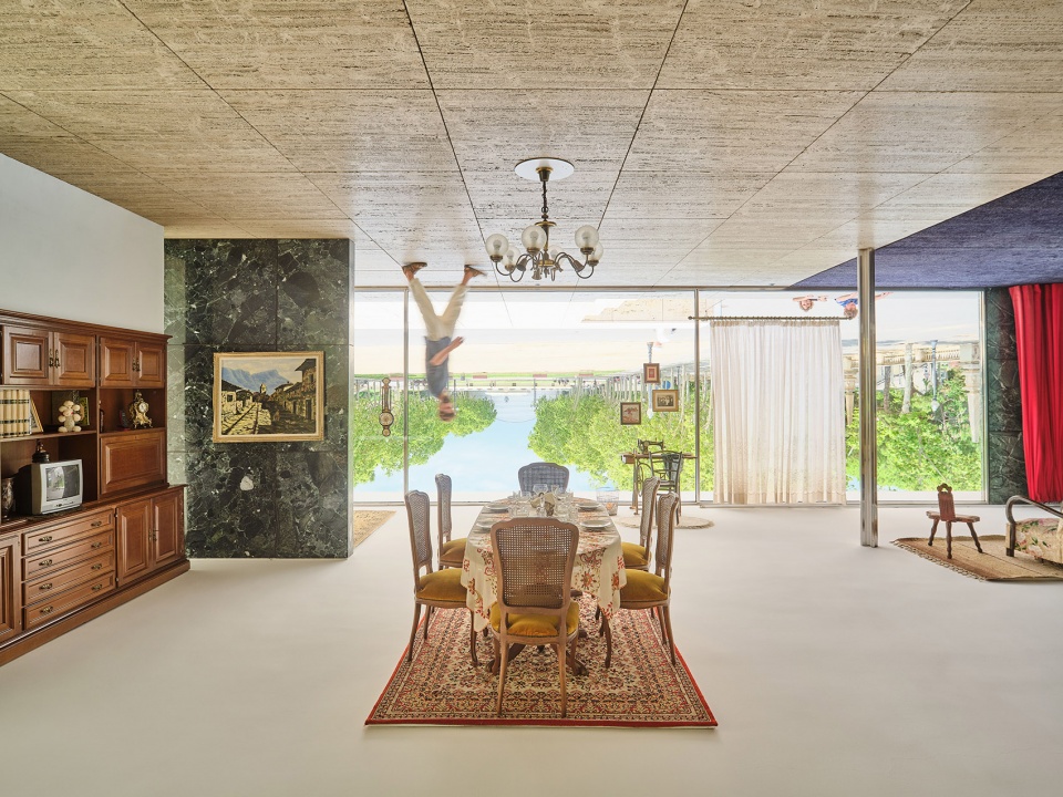 la padrina and the belongings of domesticity by xevi bayona