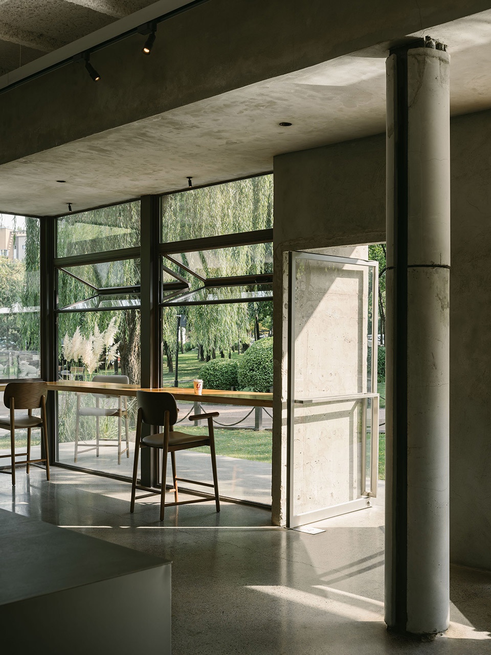 xiao teahouse mixc tree of life by guo xin space design