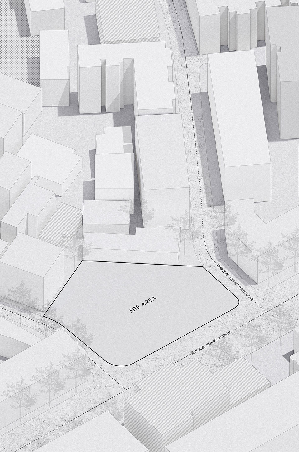 xingan plaza by hid landscape architecture