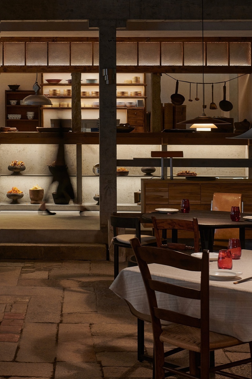 ANG HOA in Hangzhou Center by DEVOLUTION