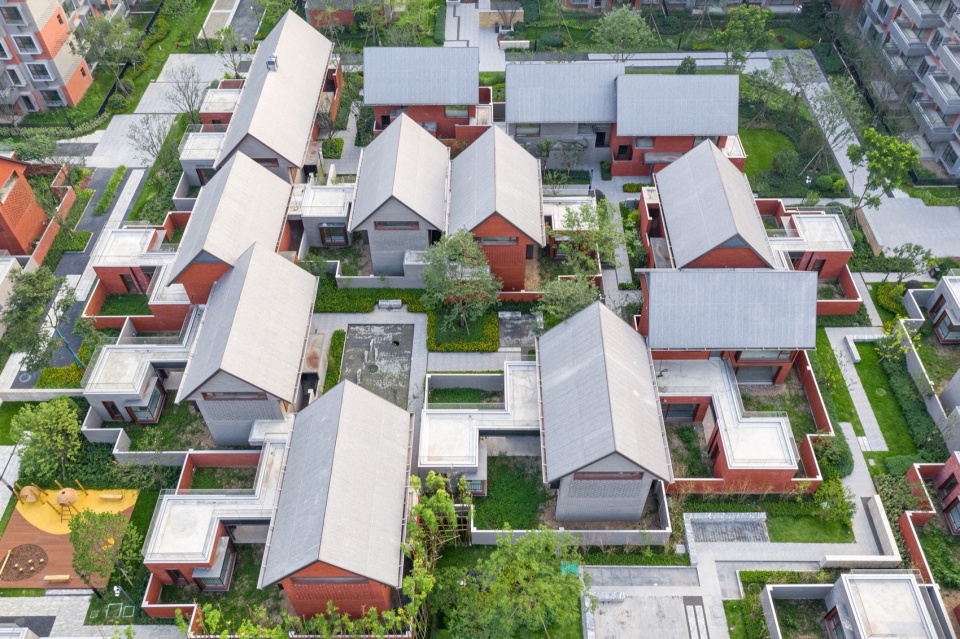 Anrenli Community by Atelier Li Xinggang