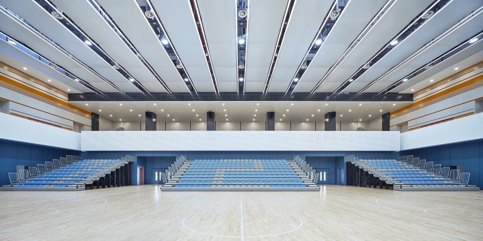 Baoying New Town Experimental School by DuShe Architectural Design Co Ltd Shanghai