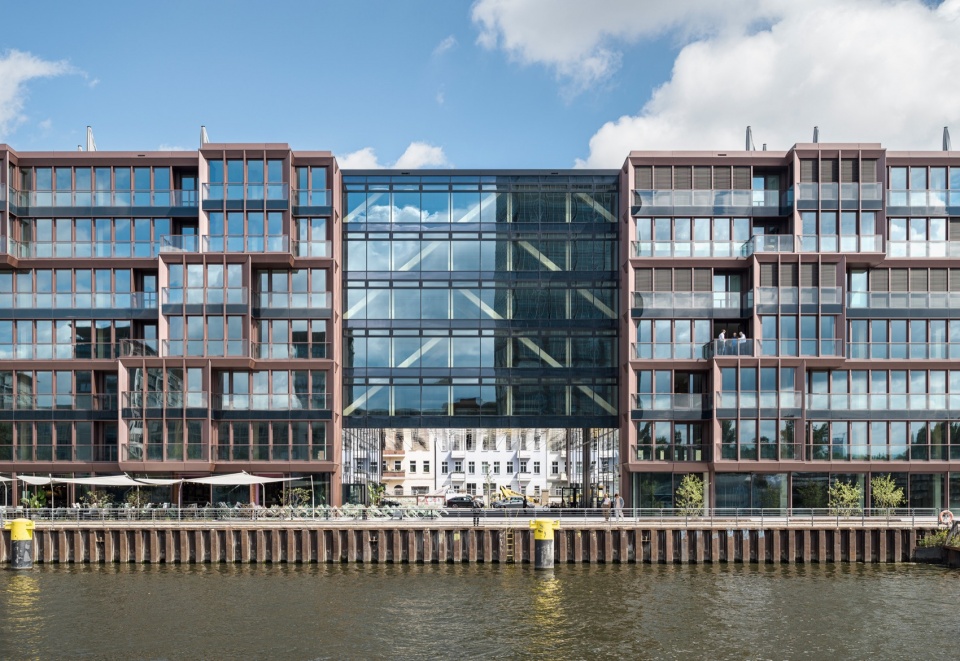 Dockyard Berlin TCHOBAN VOSS Architekten