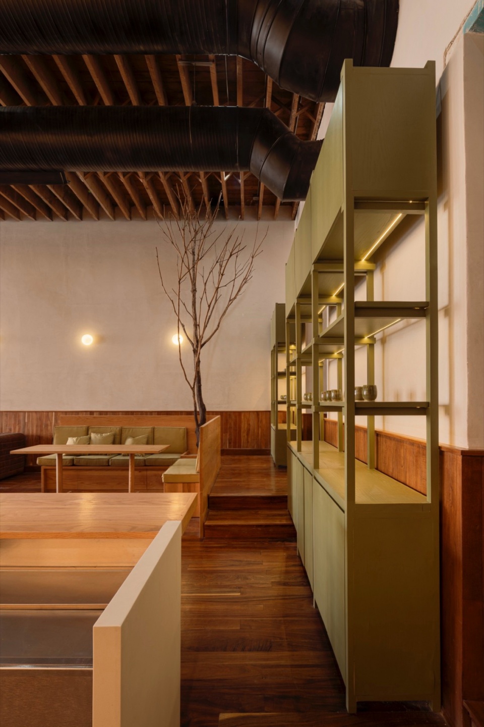 ESPACIO CAFETERO MCH Estudio