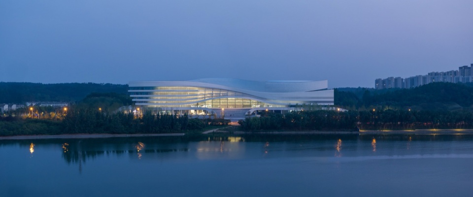 Suizhou Urban Public Activity Center Complex