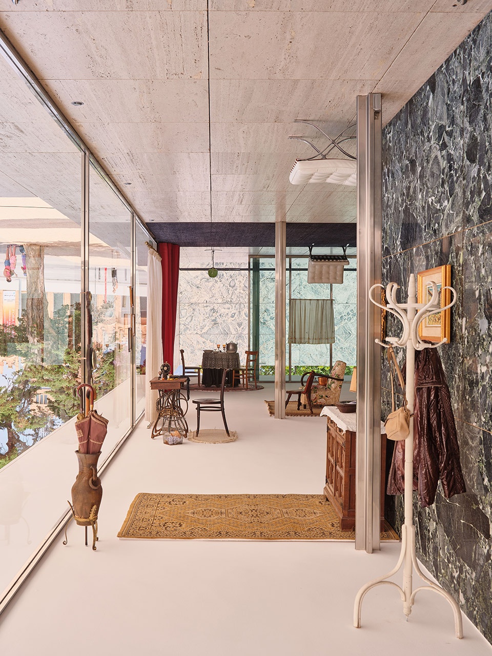 la padrina and the belongings of domesticity by xevi bayona