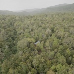 Calfuco Refuge by Tomas de Iruarrizaga