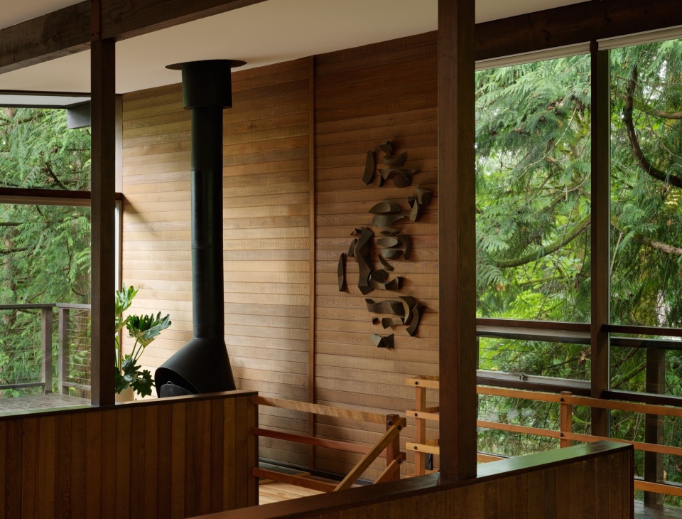 Alden Mason House by Nahoko Ueda Ueda Design Studio