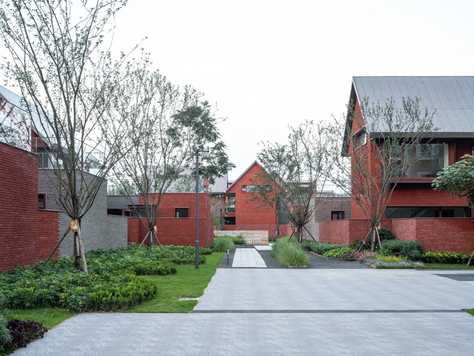 Anrenli Community by Atelier Li Xinggang