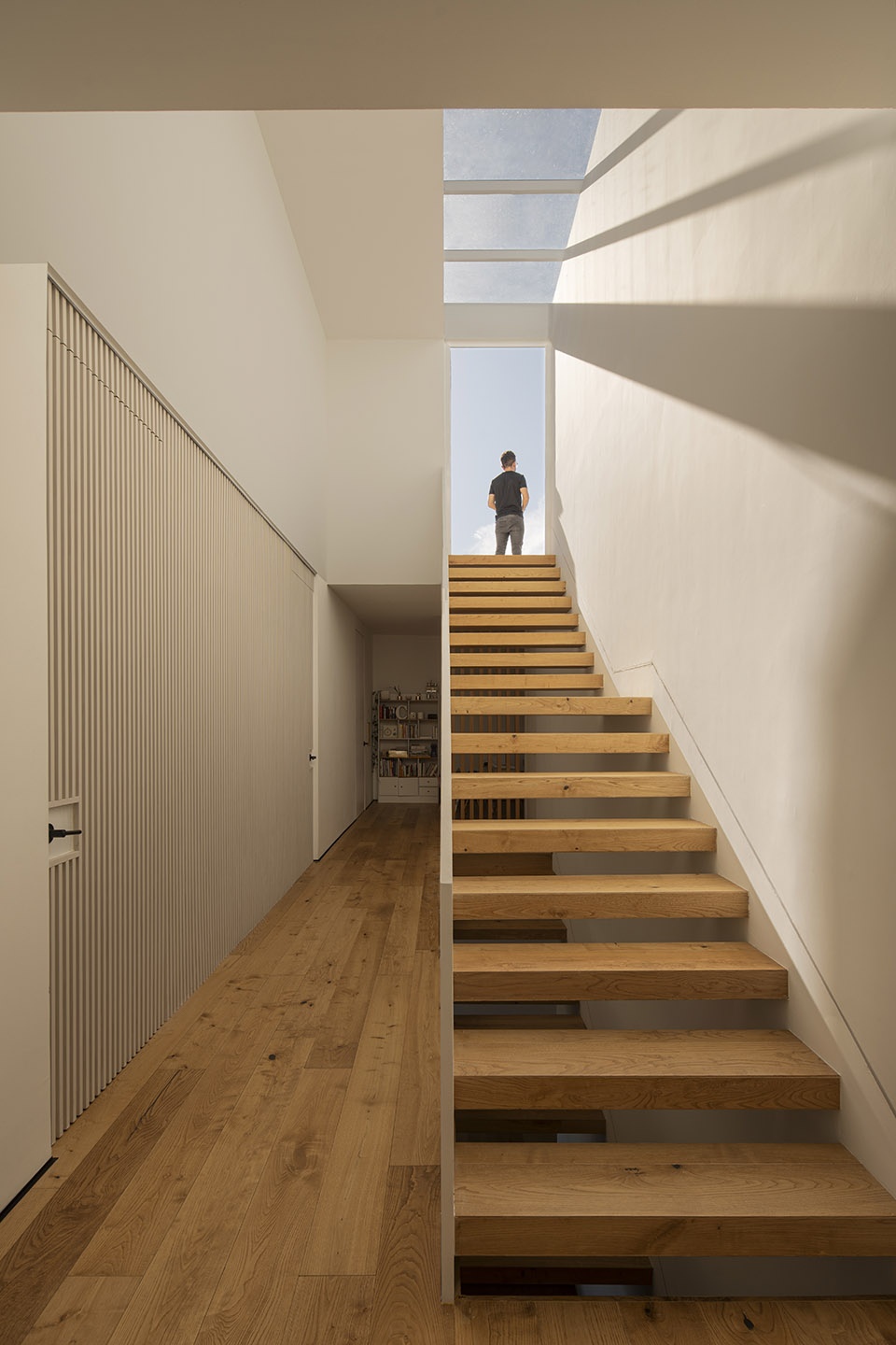 Arrayan House by Eric Guzman Arquitectos