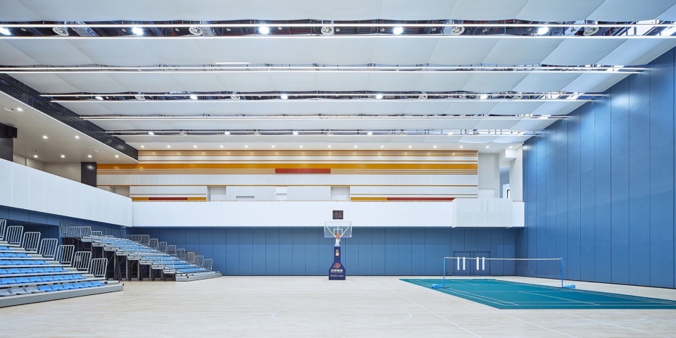 Baoying New Town Experimental School by DuShe Architectural Design Co Ltd Shanghai