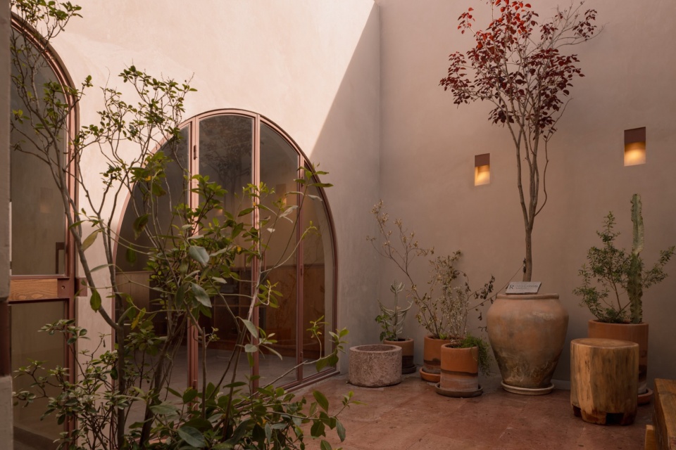 Casa de Ruben by Intersticial Arquitectura