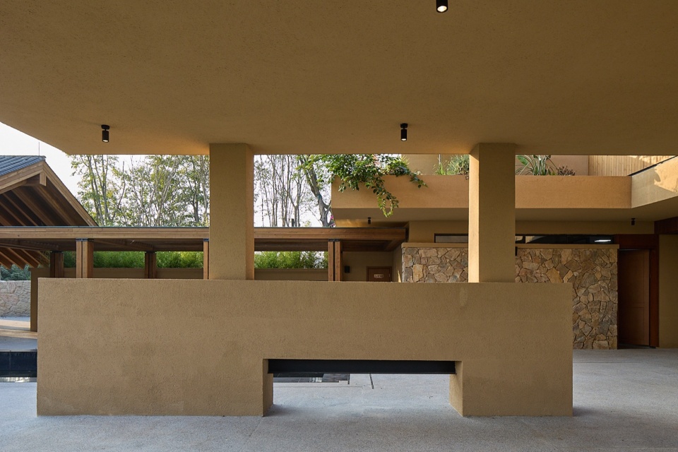 Chongqing Fenbi Park Xingsheng North Courtyard by Yueji Architectural Design Firm