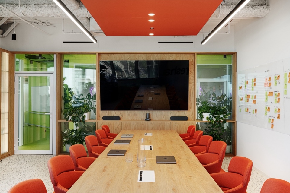 Design Tailored to the Needs SAAN architekci