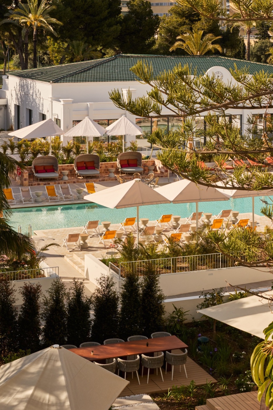 Kimpton Los Monteros Hotel EL EQUIPO CREATIVO