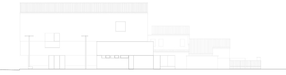 civic center by archiplanstudio