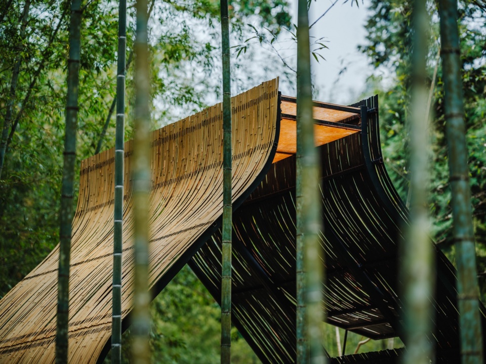 Bamboo Cabin Plan Sticky Rice Dumpling by Cheng Tsung FENG
