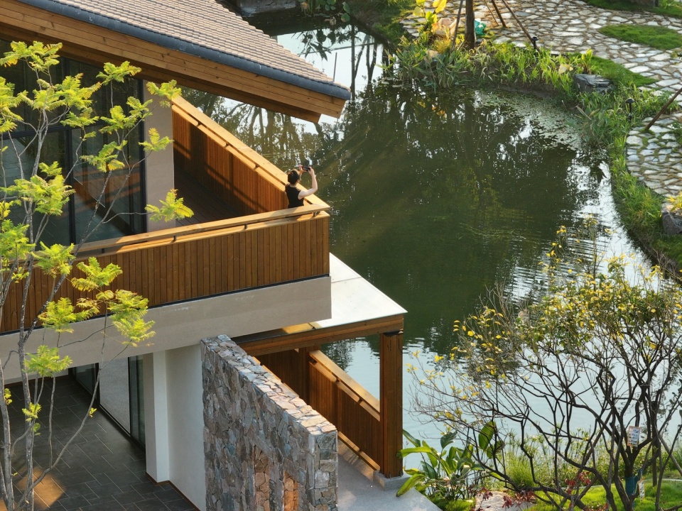 Chongqing Fenbi Park Xingsheng North Courtyard by Yueji Architectural Design Firm