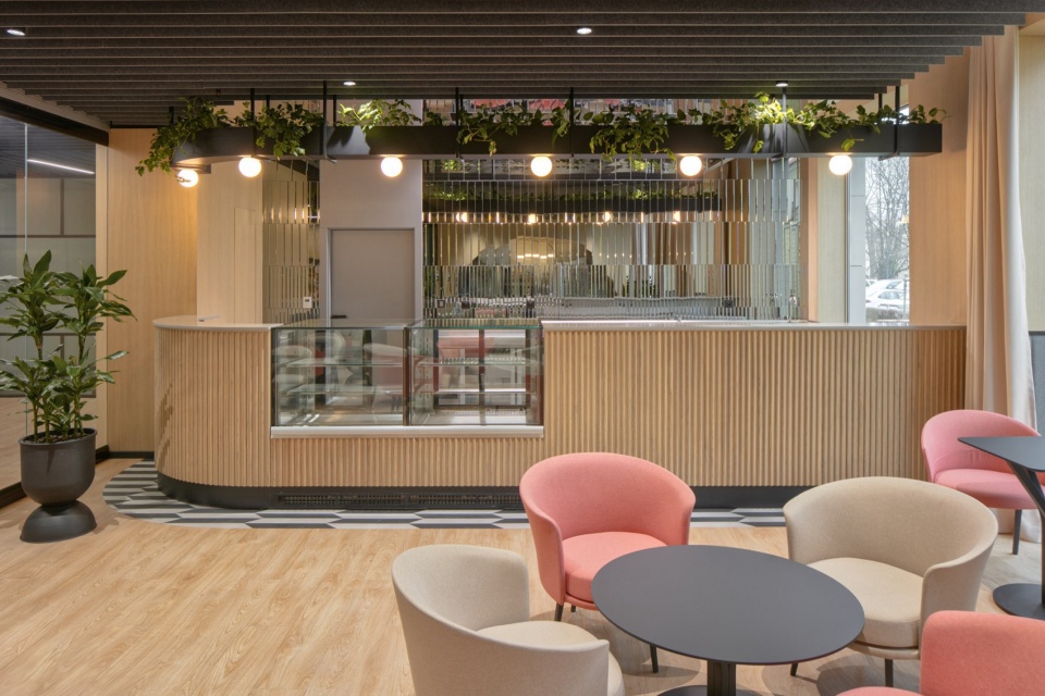 Design Tailored to the Needs SAAN architekci