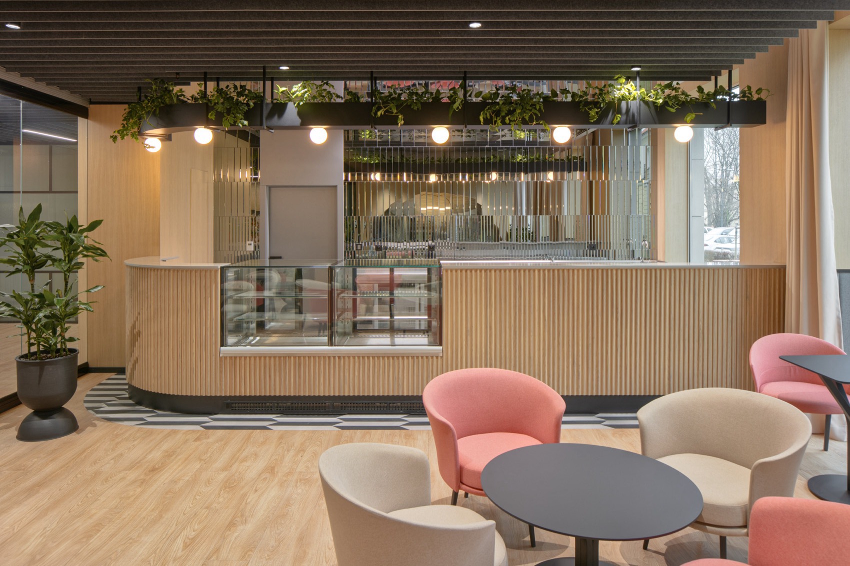 Generation Z is Redefining Office Spaces by SAAN architekci - 谷德设计网