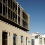 Edifício Estação大楼，葡萄牙 / Sónia Cruz Arquitectura