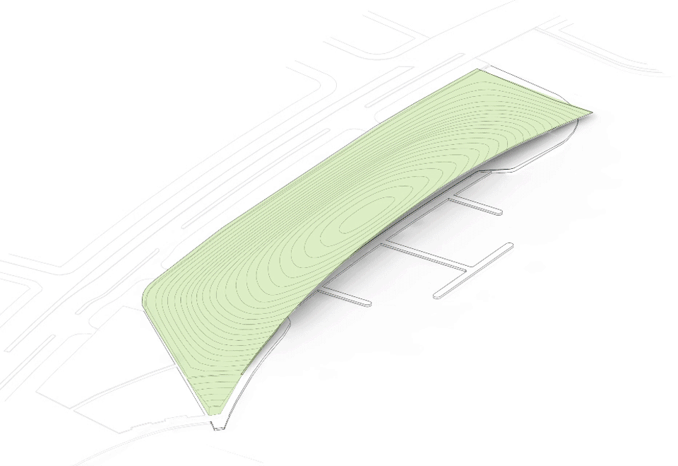 Pier One Dishui Lake by TM Studio