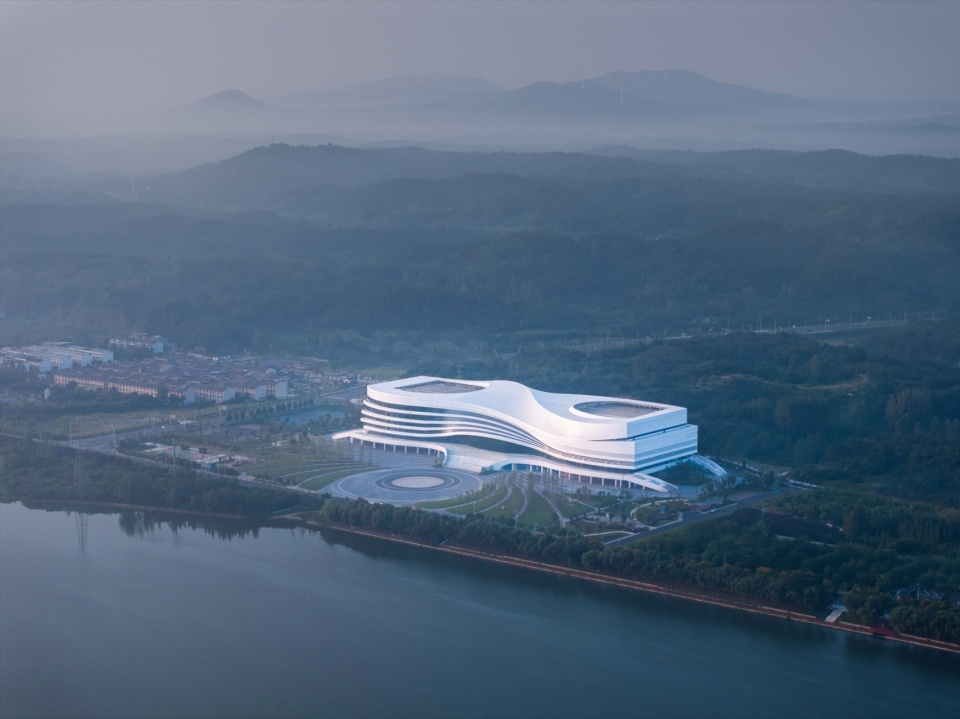 Suizhou Urban Public Activity Center Complex