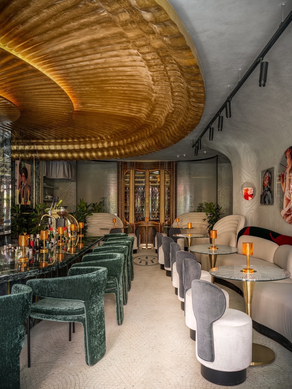 ToMi Negroni Bar Moscow by S S