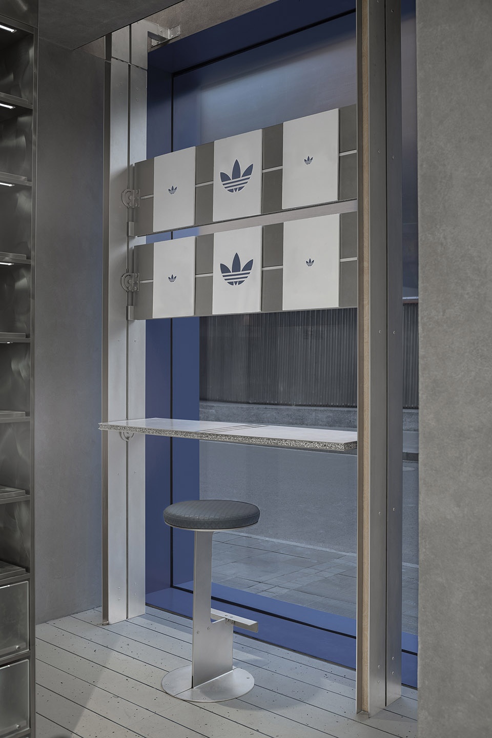 adidas originals flagship store by tomo