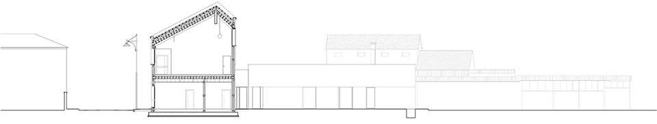 civic center by archiplanstudio