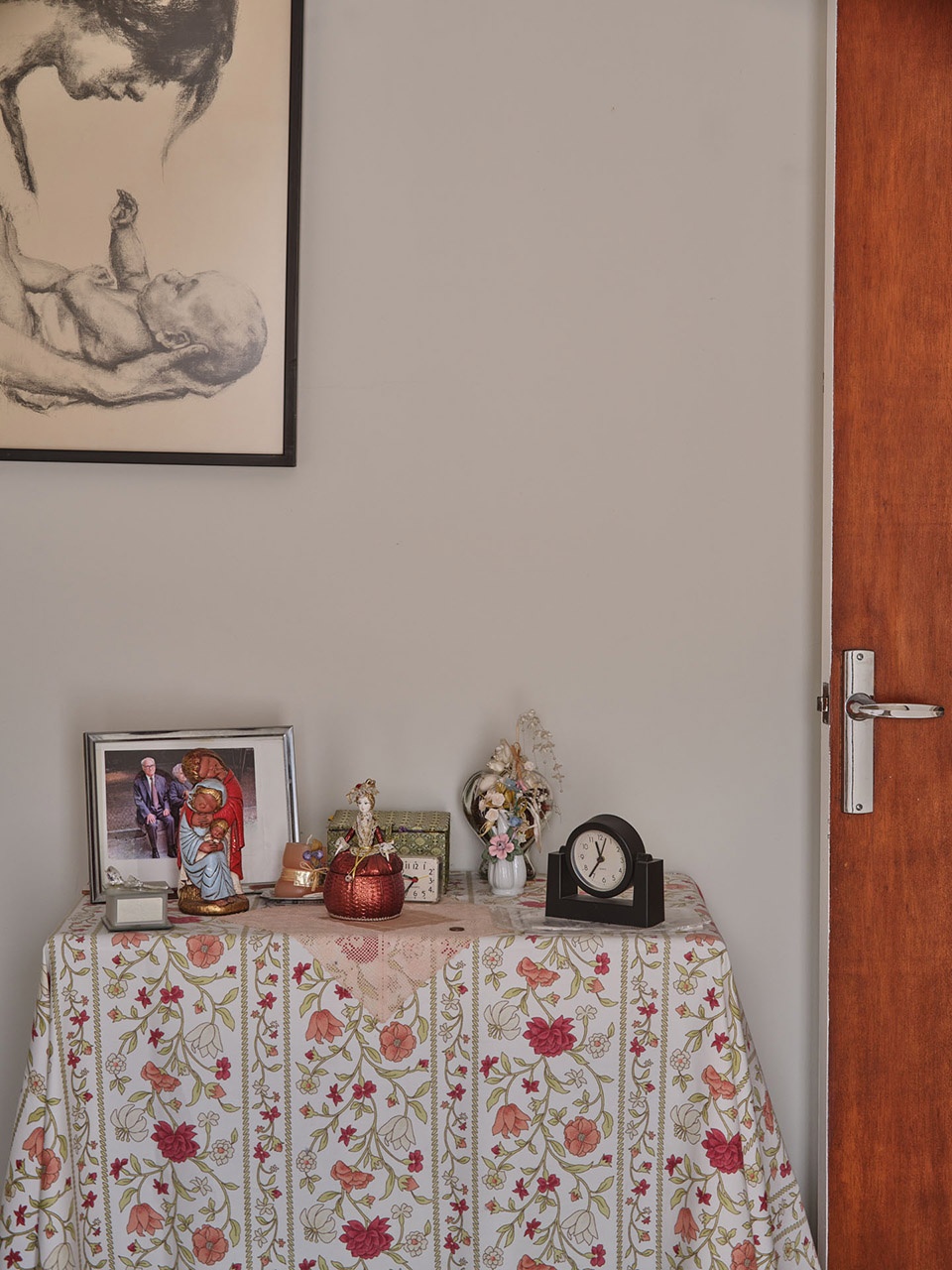 la padrina and the belongings of domesticity by xevi bayona