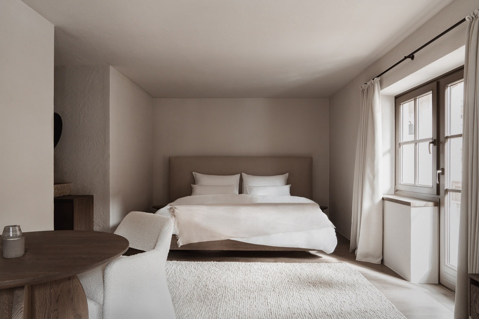 stiegnhaus by design hotels